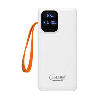 پاوربانک 22.5 وات آی تی لینک مدل 3LCD ظرفیت 30000 میلی‌آمپر‌ساعت