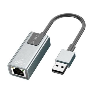 کارت شبکه اکسترنال مبدل USB به LAN ارلدام مدل NC1 RJ45