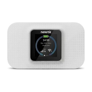 مودم قابل حمل نتربیت مدل NVR-940X