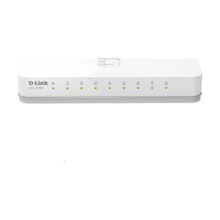 سوییچ 8 پورت دی-لینک مدل DES-1008C