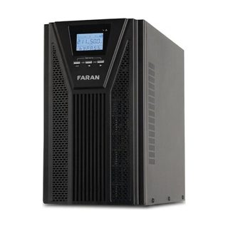 یو پی اس فاران مدل Titan Plus ظرفیت 3000 ولت آمپر به همراه باتری داخلی