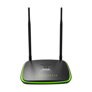 مودم روتر دو بانده بی‌سیم تندا ADSL2 Plus مدل D1201