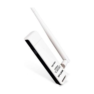 کارت شبکه USB و بی‌سیم تی پی-لینک مدل TL-WN722N