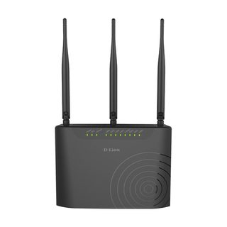 مودم روتر ADSL2/VDSL2 Plus بی سیم دی-لینک مدل DSL-2877AL