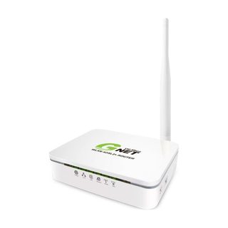 مودم-روتر +ADSL2 و بی‌سیم جی-نت مدل AD1501