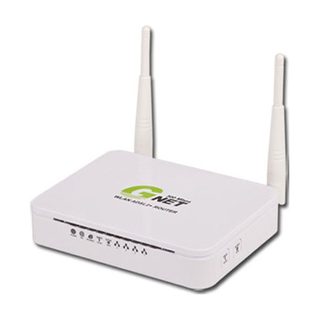 مودم-روتر ADSL و بی‌سیم جی-نت مدل AD3004-2T2R