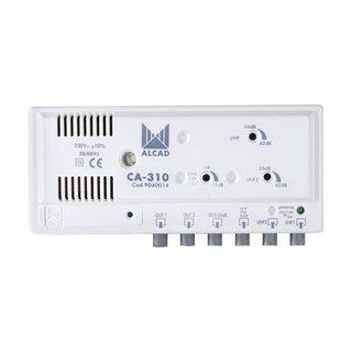 آمپلی فایر آنتن مرکزی آلکد مدل ca-310