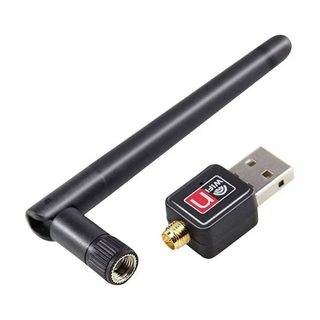 کارت شبکه usb بی سیم مدل 802N