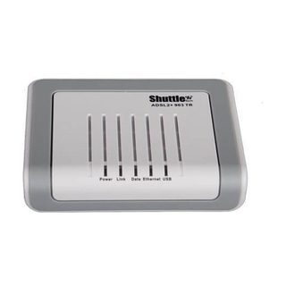 مودم روتر +ADSL2 شاتل تک مدل 903 tr