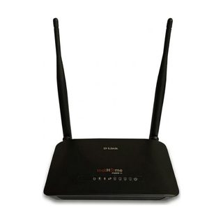 مودم روتر ADSL2 Plus بی‌ سیم  دی-لینک مدل DSL-2740M