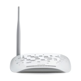 مودم روتر بی‌سیم تی پی-لینک سری +ADSL2 مدل TD-W8151N_V1