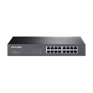 سوییچ 16 پورت گیگابیتی تی پی-لینک مدل TL-SG1016D