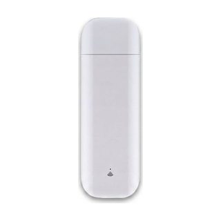 مودم 4G/LTE قابل حمل دی-لینک مدل DWR-910M با سرعت دانلود 150Mbps، پشتیبانی همزمان از 8 کاربر، استاندارد وایرلس 802.11n/g/b، اتصال با کابل USB و امنیت WPA2-PSK