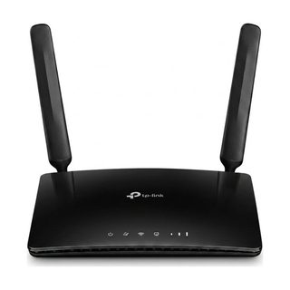مودم روتر 4G خانگی تی پی-لینک مدل Archer MR200/AC750_Ver- 5 با پشتیبانی از 3G، 4G و TD-LTE، اشتراک‌گذاری اینترنت برای 64 کاربر و 3 پورت LAN