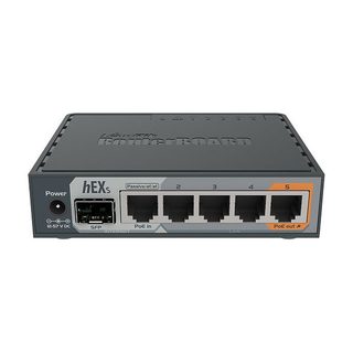 روتر میکروتیک مدل hEX S-RB760iGS