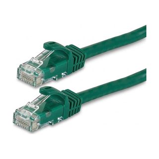 پچ کورد CAT6 بدون شیلد مدل ST-6 با روکش پی وی سی 10 متری