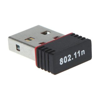 کارت شبکه usb بی سیم مدل 802.11N