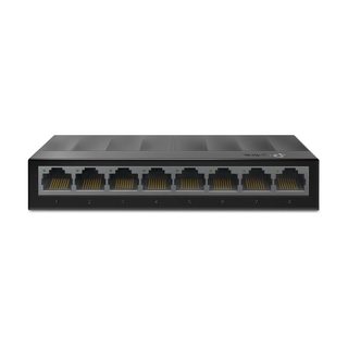 سوییچ 8 پورت گیگابیتی و دسکتاپ تی پی-لینک مدل LS1008G