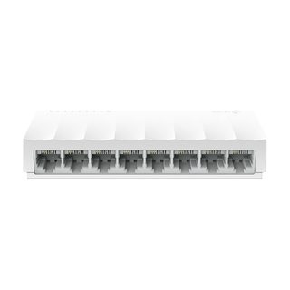 سوییچ 8 پورت مگابیتی و دسکتاپ تی پی-لینک مدل LS1008