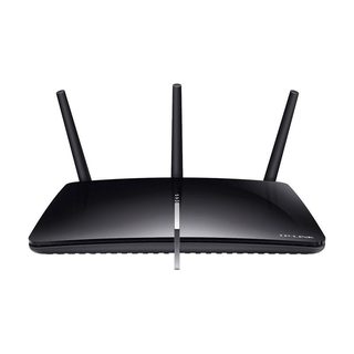مودم روتر +ADSL2 دو بانده بی سیم تی پی-لینک مدل Archer D7 AC1750_V1