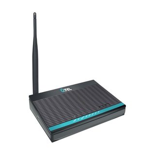 مودم روتر ADSL2 Plus بی سیم یوتل مدل A154