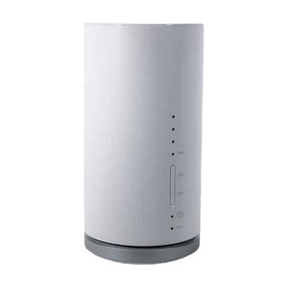 مودم 4.5G ثابت و موبایل Speed Wi-Fi HOME مدل L01s با پشتیبانی TD-LTE و FD-LTE، سرعت دانلود تا 440Mbps، تجمیع فرکانسی، باند دوگانه Dual Band IEEE802.11ac/n، اتصال همزمان 40 کاربر وایرلس و سرعت انتقال داده 1200Mbps با پورت گیگابیت LAN