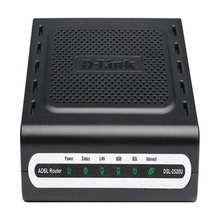 مودم روتر دی-لینک مدل 2520u