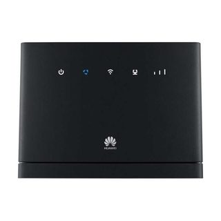 روتر بی سیم LTE هوآوی مدل CPE B315 به همراه سیم کارت 4.5G و 120 گیگابایت اینترنت