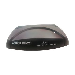 مودم روتر +ADSL2 کمبو مدل zyxl2