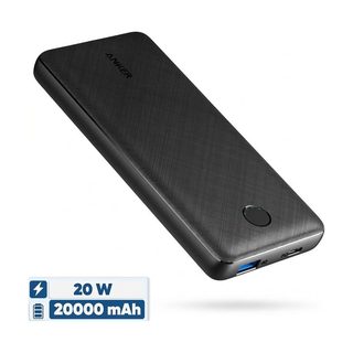 پاوربانک 20 وات انکر مدل A1287 ظرفیت 20000 میلی آمپر ساعت