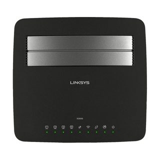 مودم روتر +ADSL2 لینک سیس مدل X3500