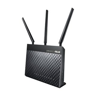مودم-روتر ADSL/VDSL بی‌سیم و دوبانده ایسوس مدل DSL-AC68U