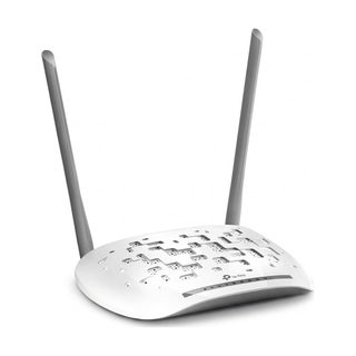 مودم روتر بی‌سیم +ADSL2 تی پی-لینک مدل TD_W189611N1