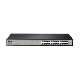 سوییچ 24 پورت گیگابیتی غیر مدیریتی نتیس مدل ST3124G