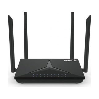 مودم روتر 4G نتربیت مدل NWR-M920 با پشتیبانی از شبکه LTE تا سرعت دانلود 150 مگابیت بر ثانیه، 3 پورت اترنت 10/100، نصب آسان، فایروال دوگانه SPI و NAT و رمزگذاری WPA/WPA2 برای اتصال پایدار و ایمن اینترنت