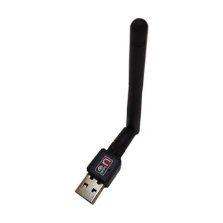 کارت شبکه بی سیم USB مدل  WIFI DONGLE XD34