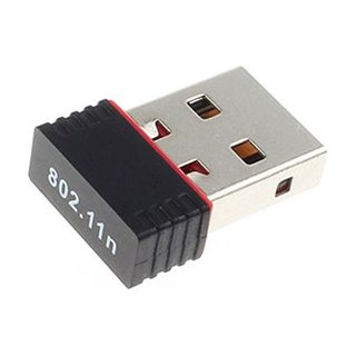 کارت شبکه بی سیم USB مدل 2.4 GHZ