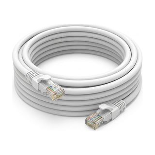 کابل شبکه cat5 لنسن مدل LC5E طول 10 متر