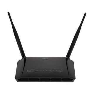 مودم روتر ADSL2 Plus بی‌سیم N300 دی-لینک مدل DSL-2790U