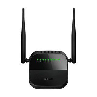 مودم روتر +ADSL2 دی-لینک مدل 5DBINV022