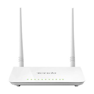 مودم روتر بی‌سیم تندا سری +ADSLL مدل D301