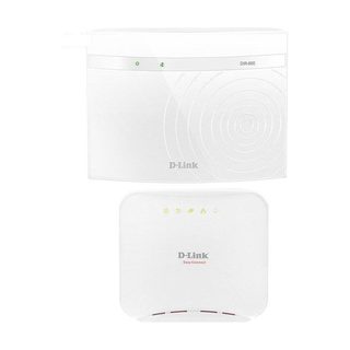 مودم روتر +ADSL2 دی-لینک مدل DSL-2520U