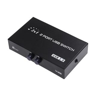 هاب سوئیچ 2 پورت پرینتر مدل USB دستی