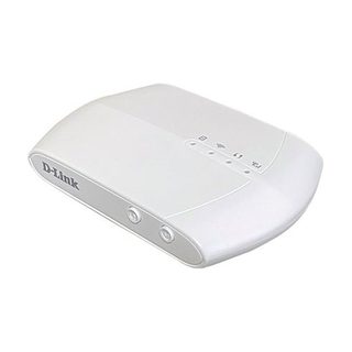 مودم روتر بی‌سیم 4G LTE دی-لینک مدل DWR-933V با باتری لیتیوم-یونی 3000 میلی‌آمپر ساعت، شارژدهی تا 12 ساعت، پشتیبانی همزمان 10 کاربر، استاندارد 802.11ac/n/g/b، امنیت WPA/WPA2 و درگاه microUSB