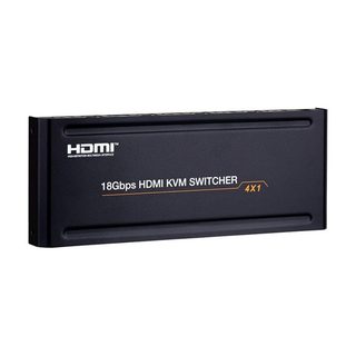 سوییچ  چهار پورت HDMI KVM مدل FN-K241