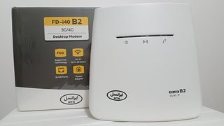 مودم ایرانسل مدل FD-i40 B2