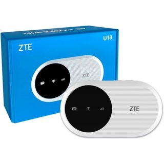 مودم ZTE مدل U10S Pro (قابل حمل)