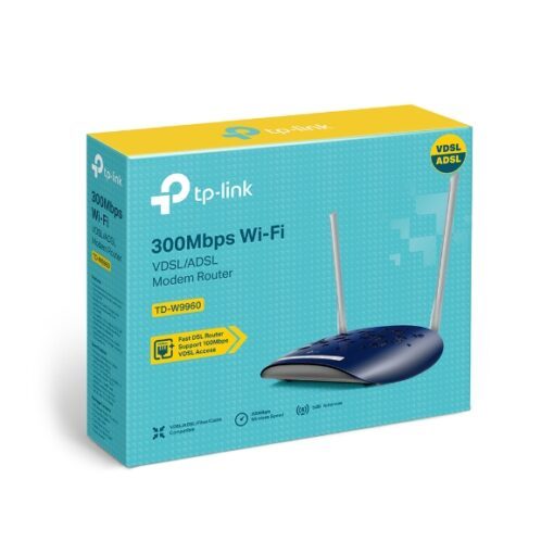 مودم روتر TP-Link  مدل TD-W9960