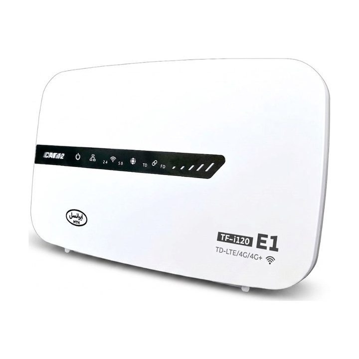 مودم - سيم کارتي - i 120 E1