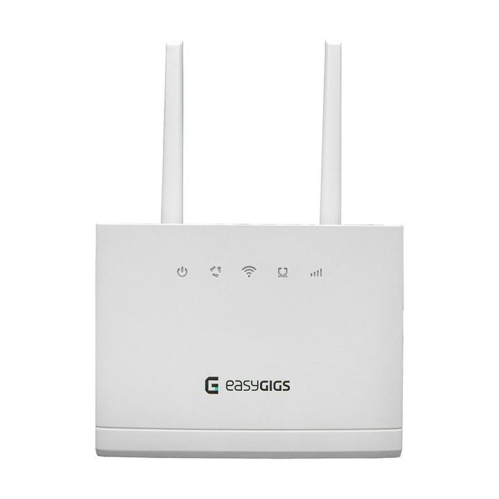 مودم ایزی گیگز easy gigs EG-CLR150-3511S